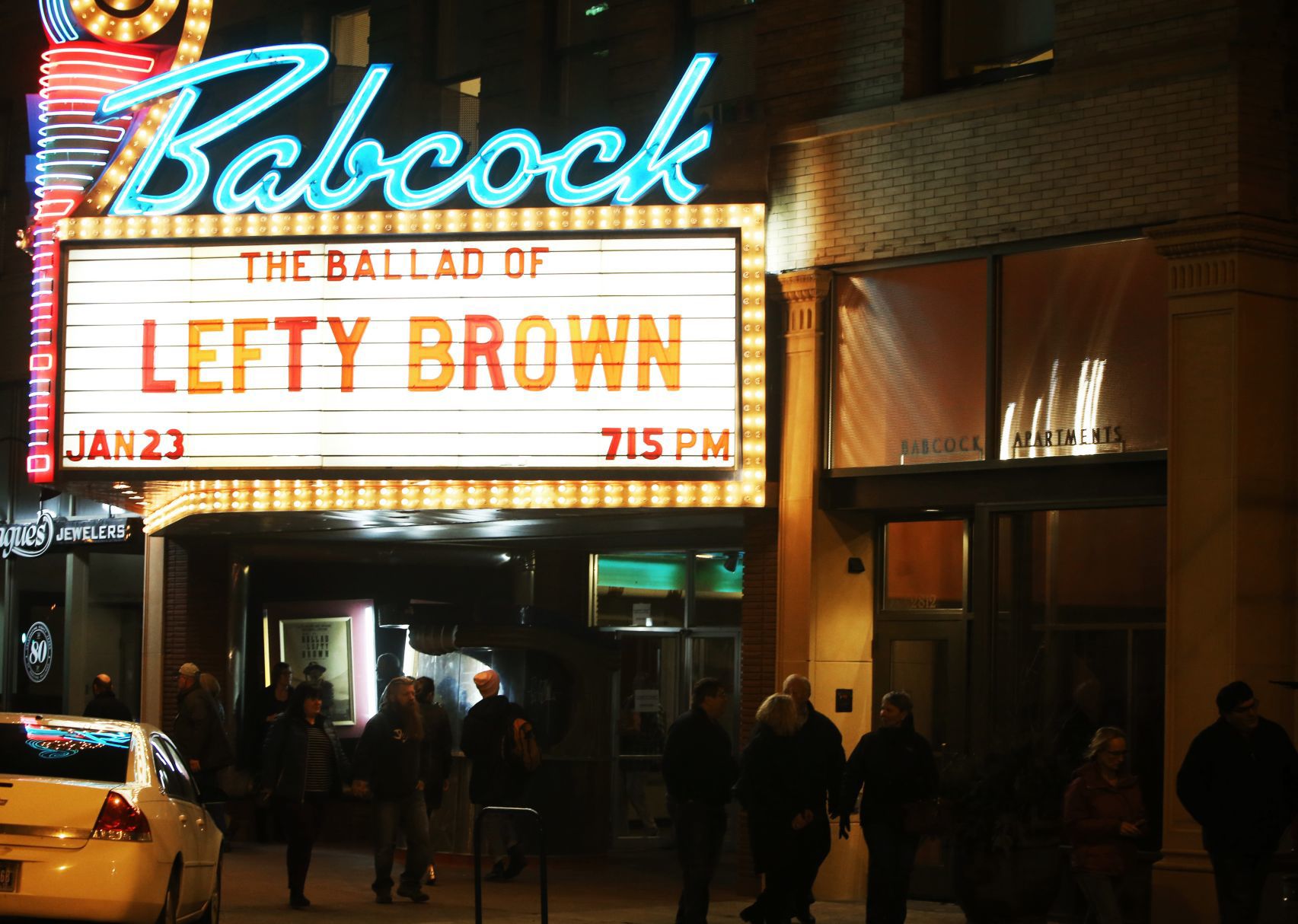 Babcock Theatre